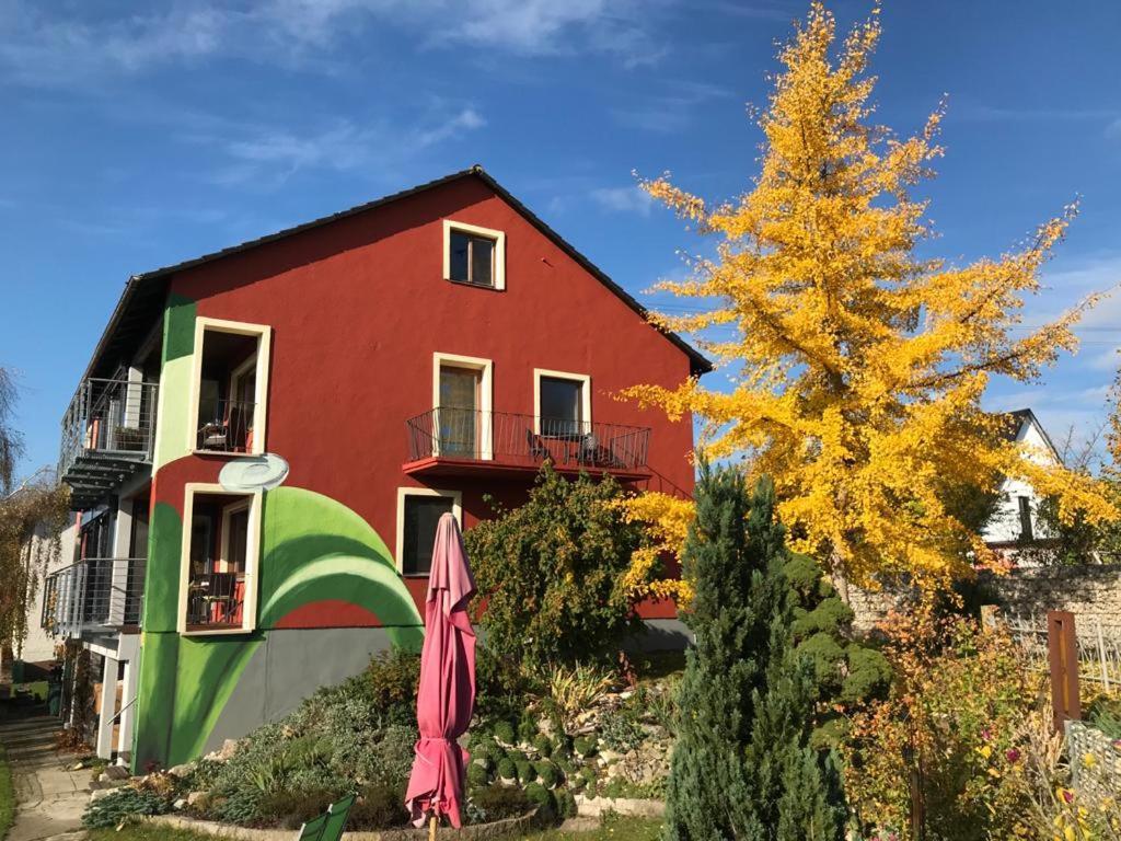 Apartamento Donautaler Wohlfühloase Gundelfingen an der Donau Exterior foto