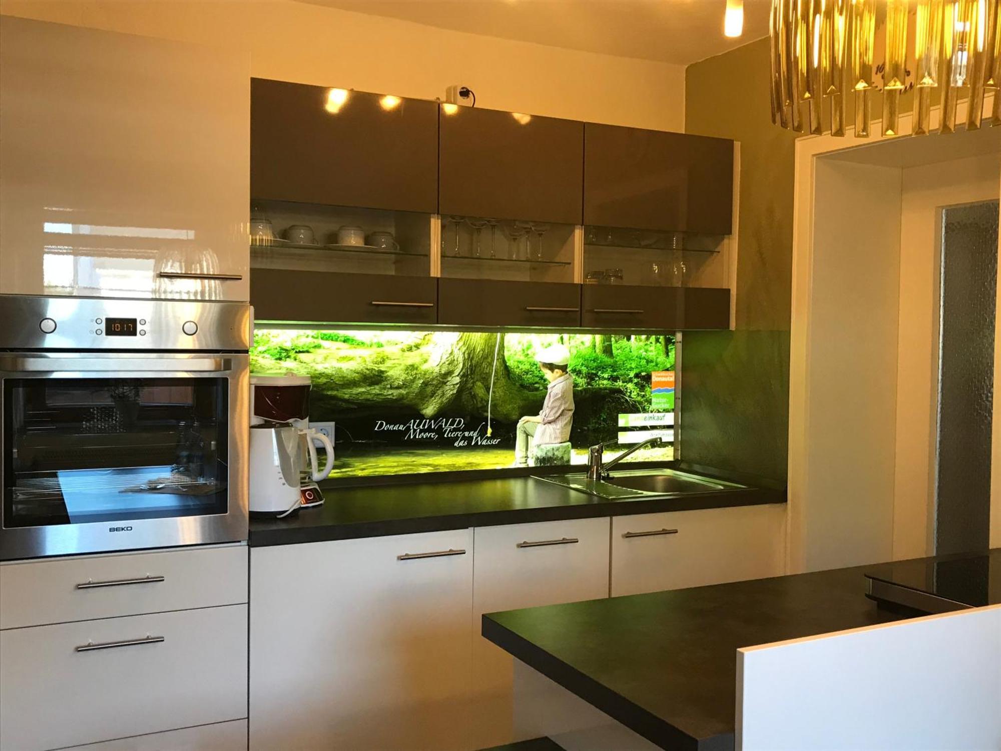 Apartamento Donautaler Wohlfühloase Gundelfingen an der Donau Exterior foto
