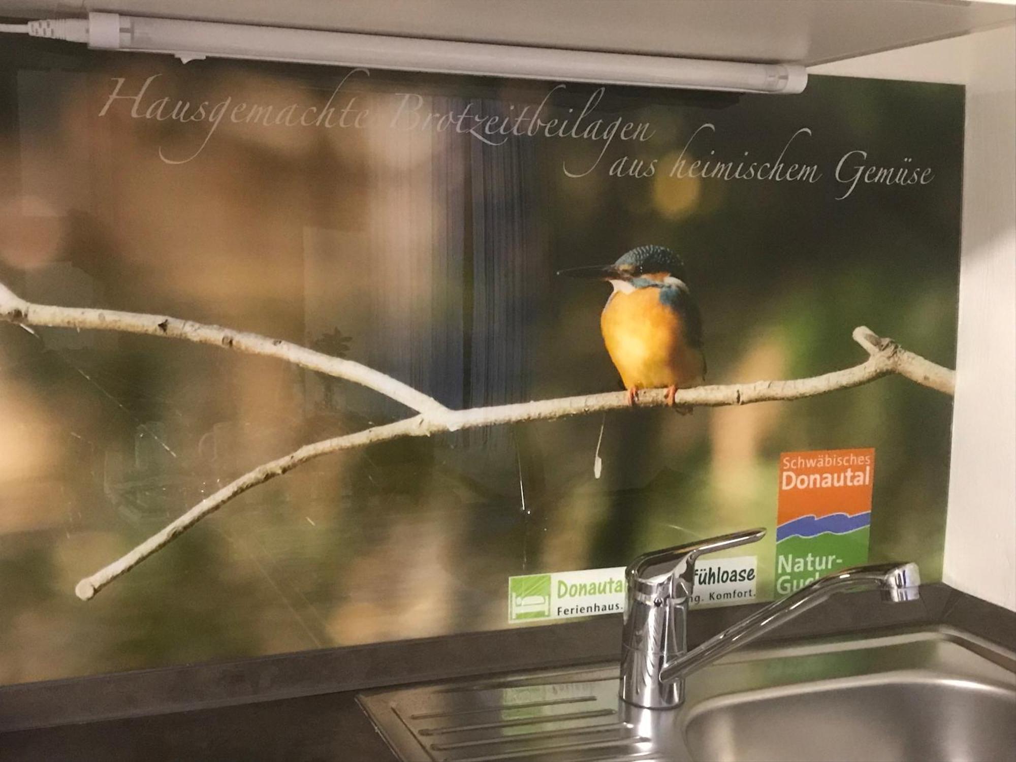 Apartamento Donautaler Wohlfühloase Gundelfingen an der Donau Exterior foto