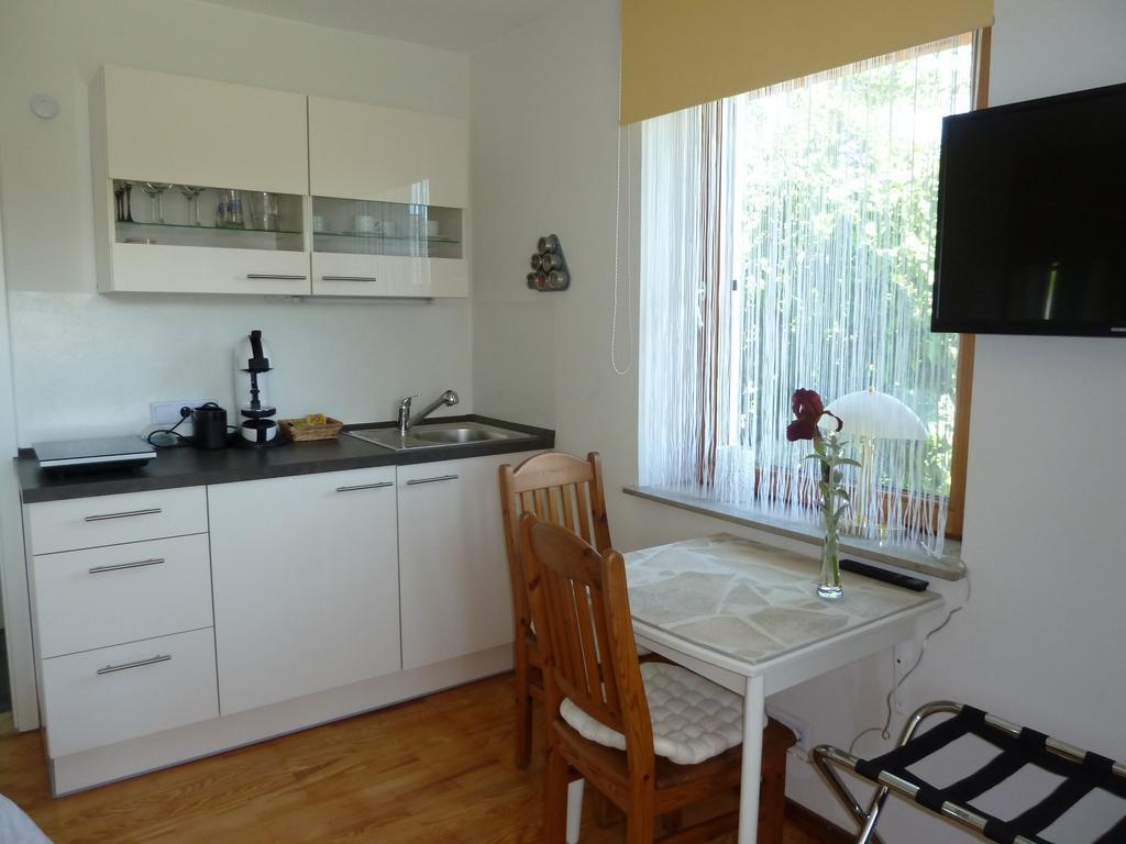 Apartamento Donautaler Wohlfühloase Gundelfingen an der Donau Habitación foto