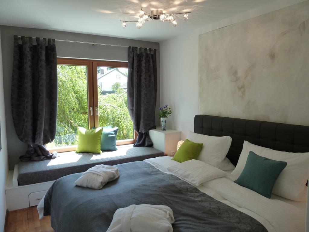 Apartamento Donautaler Wohlfühloase Gundelfingen an der Donau Habitación foto