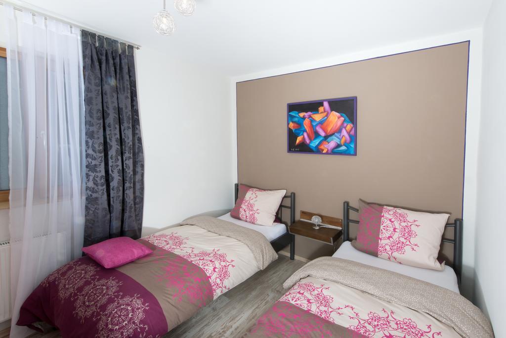 Apartamento Donautaler Wohlfühloase Gundelfingen an der Donau Exterior foto
